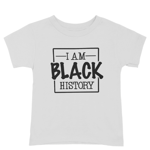 I AM BLACK HISTORY
