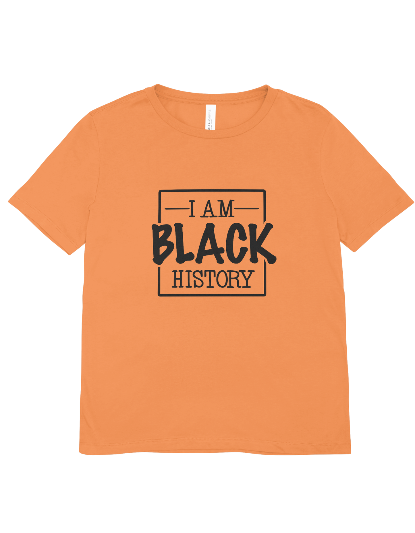 I AM BLACK HISTORY