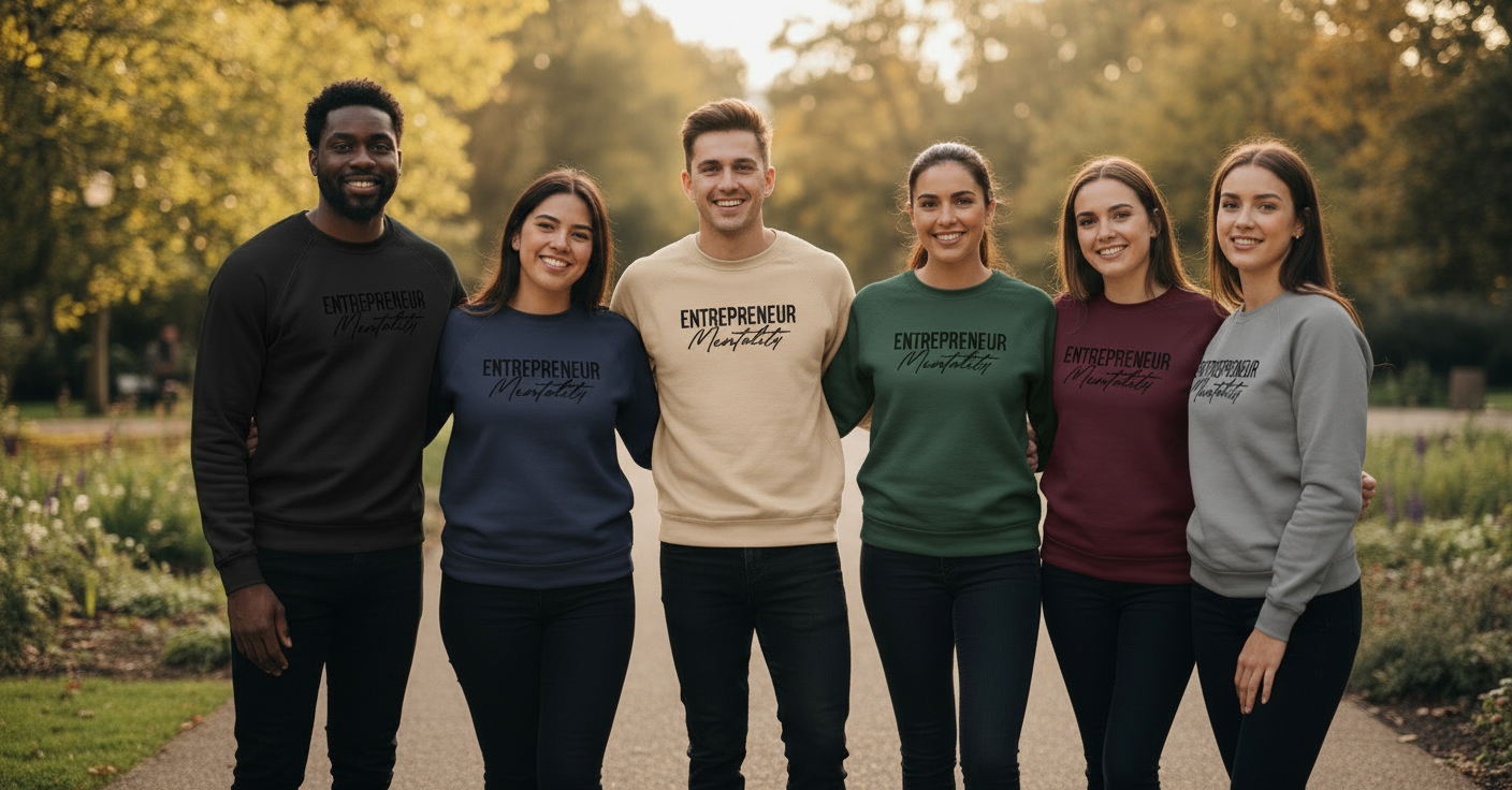 ENTREPRENEUR MENTALITY