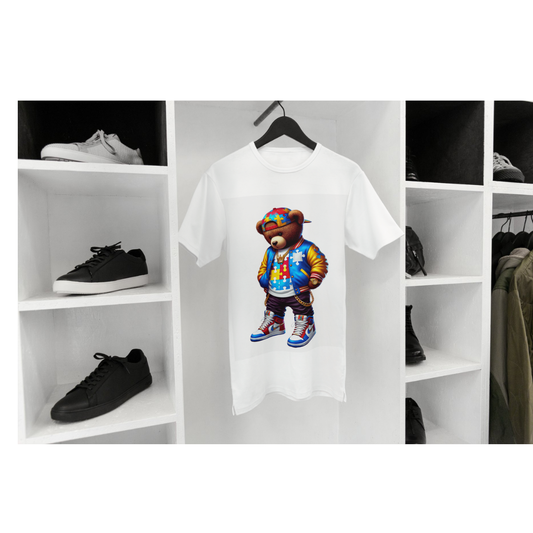 Autism Bear
