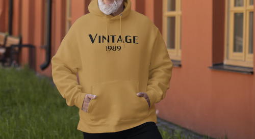 Vintage Hoodie