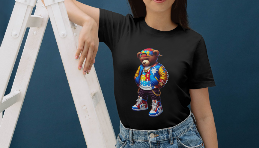 Autism Bear