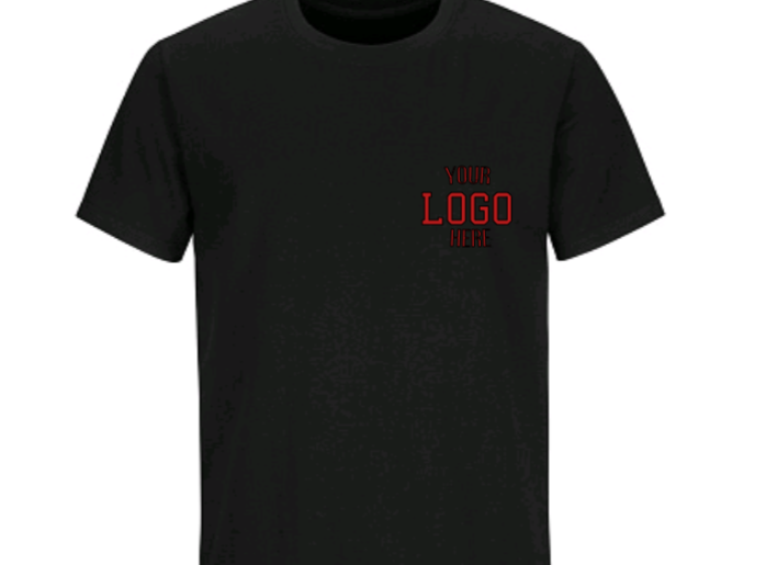Custom Business T-Shirt