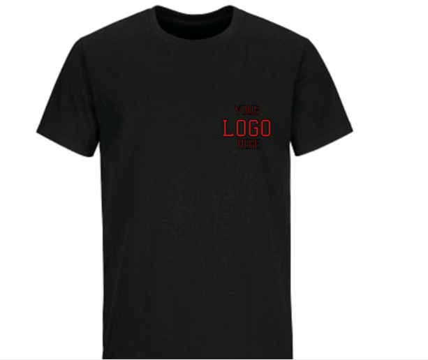 Custom Business T-Shirt