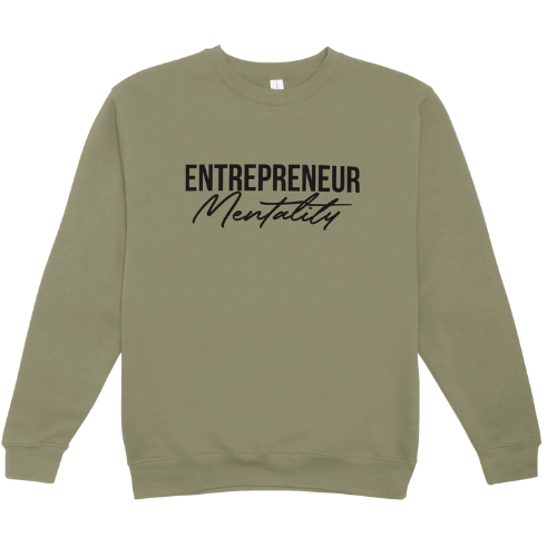 ENTREPRENEUR MENTALITY