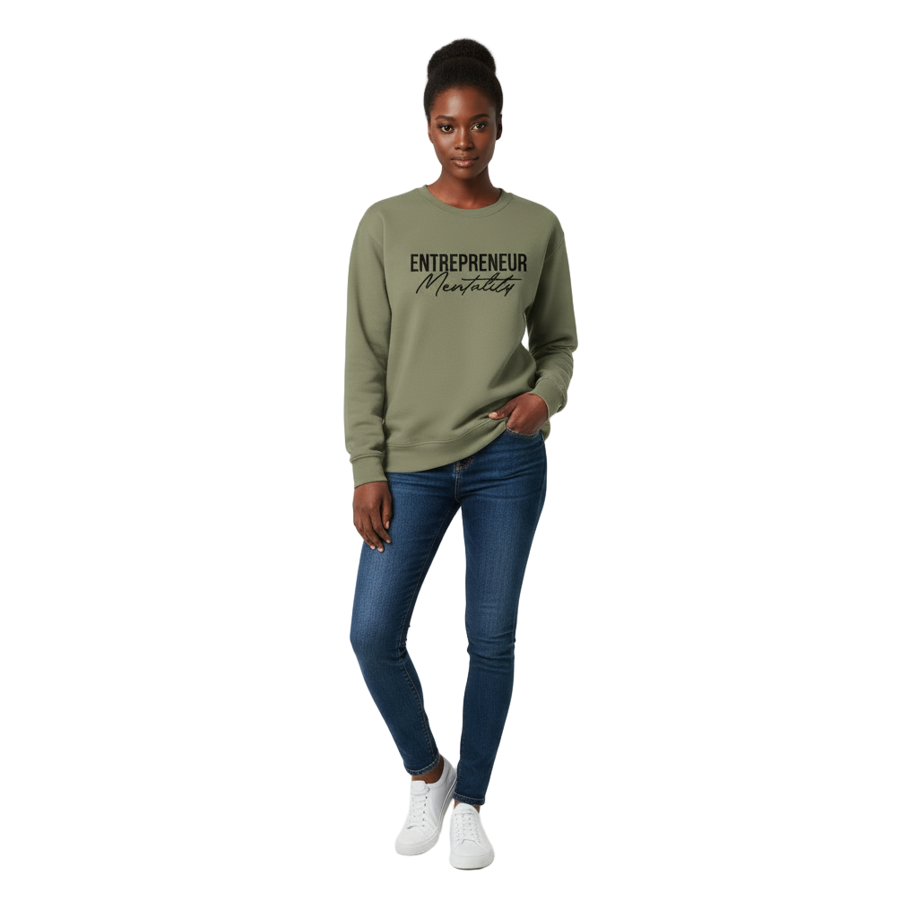 ENTREPRENEUR MENTALITY