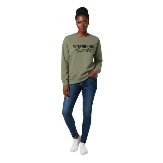 ENTREPRENEUR MENTALITY