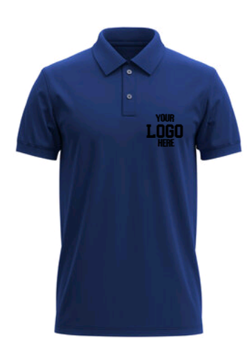 Custom Business Polo