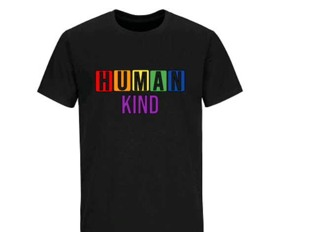 Human Kind Pride