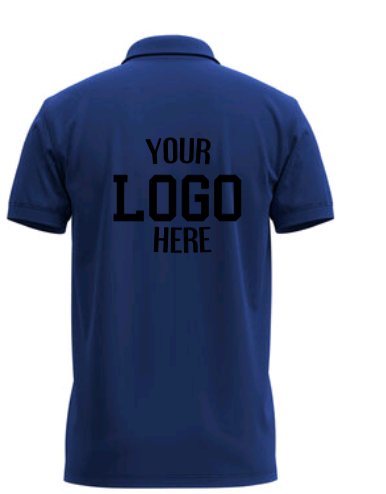 Custom Business Polo